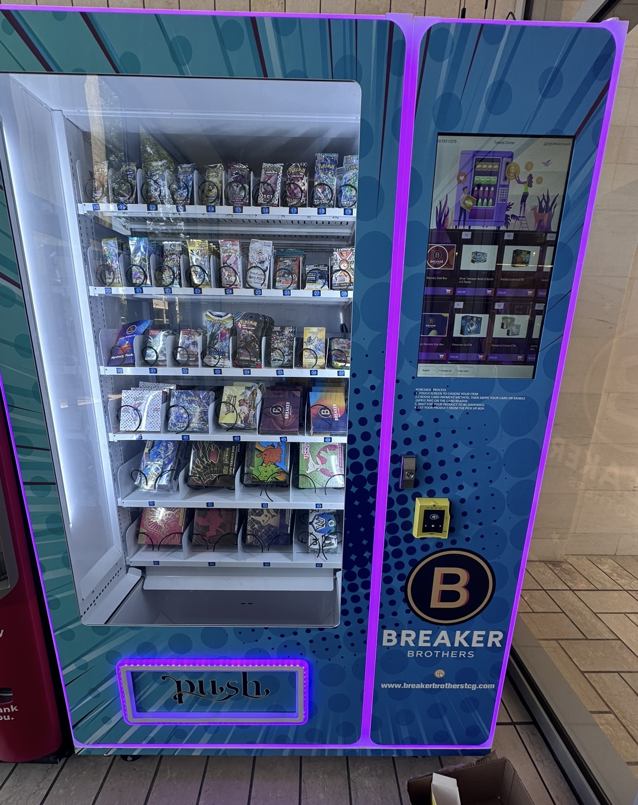 Tysons Corner, VA - Breaker Brothers TCG
