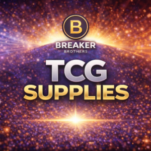 TCG Supplies