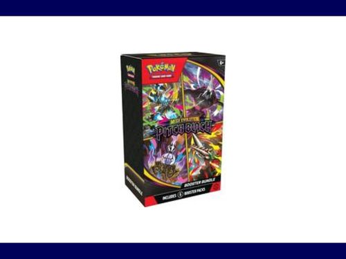 Pitch Black Booster Bundle