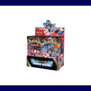 Chaos Rising Booster Box