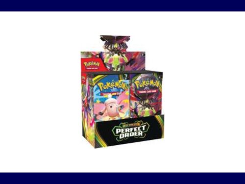 Perfect Order Booster Box