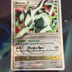 Arceus LV.X #DP56