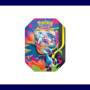 Mega Charizard Tin (Mega Charizard X)