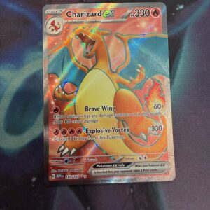 Charizard ex 183/165