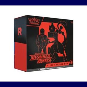 Destin Rivals Elite Trainer Box
