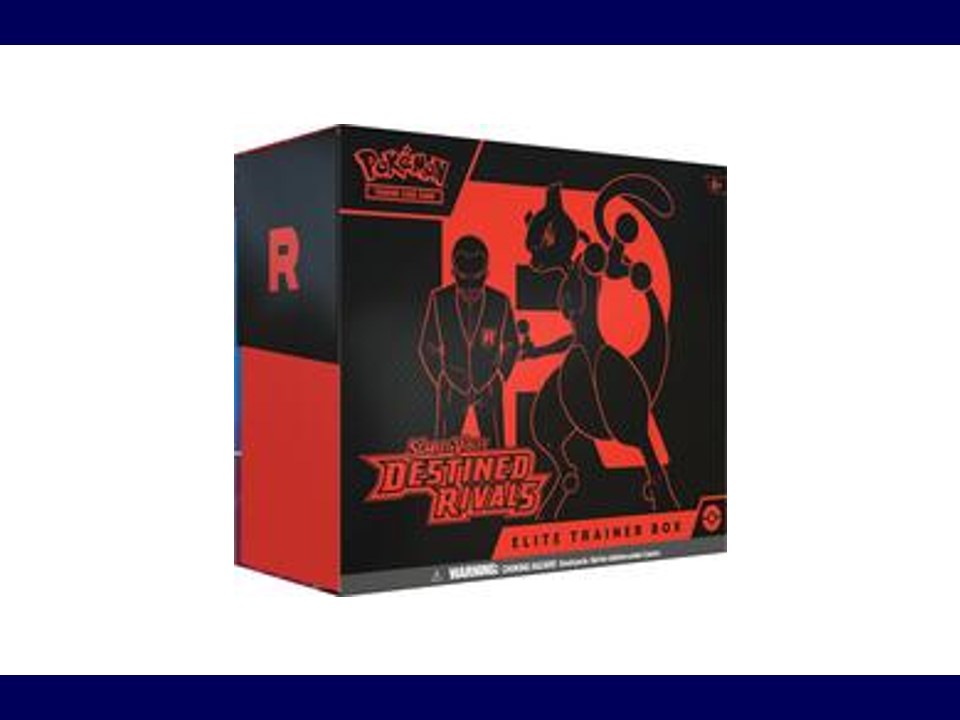 Destin Rivals Elite Trainer Box