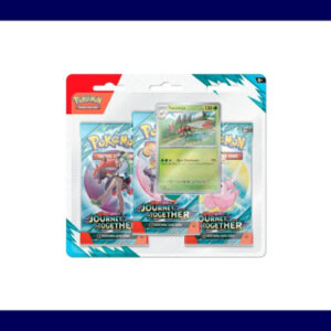 Journey Together 3 Pack Blister