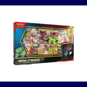 Mega Zygarde ex Premium Collection