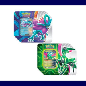 Paradox Clash Tin