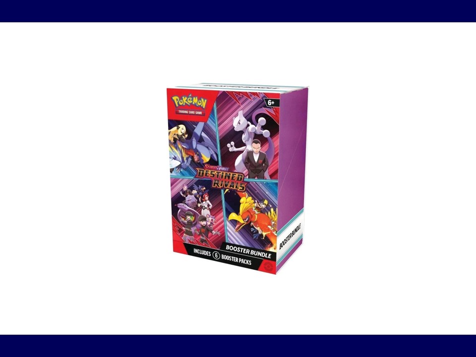 Destin Rivals Booster Bundle