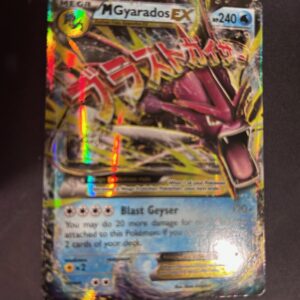 M Gyarados EX #27